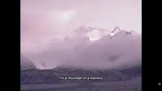 Hazlett - mountain of a memory (Official Lyric Video)