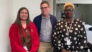 Solidarity from CTU