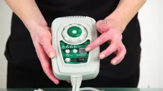 Instructions for PEMF/Photon Controller - HealthyLine