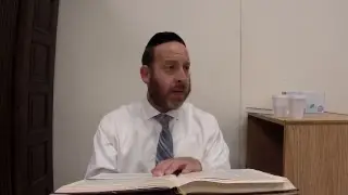 Zevachim 97 with Rabbi Shmuel Silber