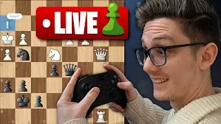 [LIVE] Schach spielen