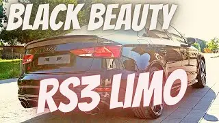 Audi RS3 Limousine | Vlog#72 | quattro detailing & Gummicoating