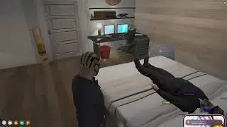 Джек не отходит от Минга ни на шаг | NoPixel 4.0 GTARP