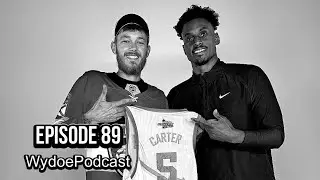 EP 89 Chris Carter - (Pro Basketball Player, Living overseas, 4x Champ)