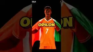 Odilon Kossounou lyrics 🔥🔥