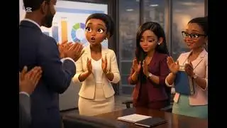Between Friends and Ambitions: Episode 1