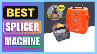 Best AI-9 AI-6 AI-5signal light  fiber fusion splicer Review