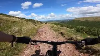 Gap Descent, Brecon Beacons