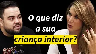 Psic&oacute;loga Alerta: Comece a se perceber (urgente) | PAMELA MAGALH&Atilde;ES | ENTRANDO NA MENTE PODCAST 