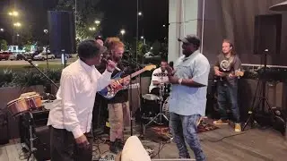 Sheppy U, Tony Chambers, iRon Lion VA - Live! in Portsmouth, VA #reggae