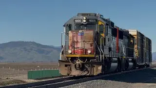 Chasing the Hollister Local 12/29/25 - [4K]