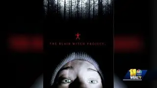 'Blair Witch Project' impacts town 20 years later