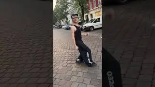 ONION! 🧅 #joostklein #dance #dancecraze #shortsfeed #blowup #shorts #onion #cooking