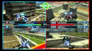 Gundam EXFB - PNW AirDashers - MMM - file no. 0