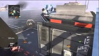 Insane Ballistic CPU/Iron Sight Glitch 2 Piece!