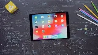 Nový iPad Air. Viděli jste někdy něco tenčího? [4K]