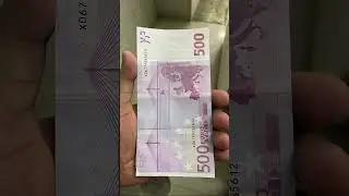 Classic 500&euro; notes Europe Money #money #collection #currency #worldbanknotes