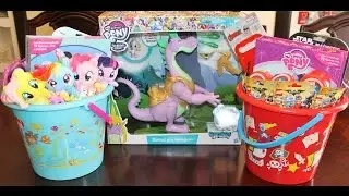 Gavin & Amelia&rsquo;s Easter Baskets 2017