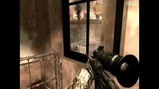 CoD4 Test On HP-2000 i3-2328m :3 (FAIL)
