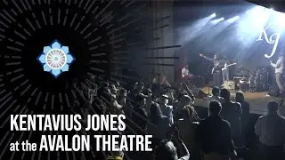 Kentavius Jones & Friends: Live at the Avalon Theatre