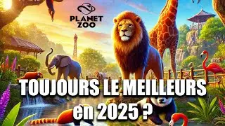 Planet Zoo : Que donne le jeu en 2025 ? [EP2]