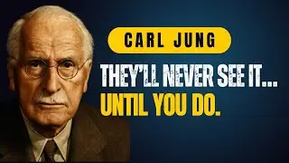 The Power of Valuing Yourself First | Carl Jung