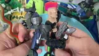 Xevoz 7 Anubis 