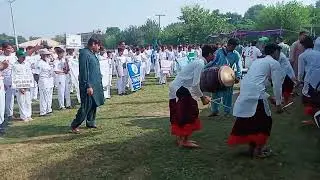 South Punjab inter School Cricket Champion ship Under 16,2022. Opening Ceremony