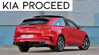 KIA PROCEED 2020 / Review en espa&ntilde;ol / #LoadingCars