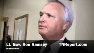 Ramsey Wanted Deeper Budget Cuts
