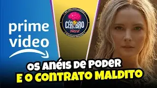 📰#series / OS AN&Eacute;IS DE PODER - AMAZON pode pagar multa se cancelar a s&eacute;rie.
