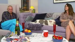Susanna Reid - Celebrity Gogglebox 3rd July 2020