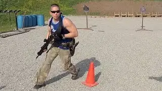 Shooting a BCM 14.5