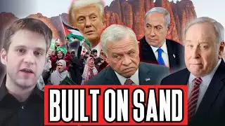 How King Abdullah Plays Both Sides (and Why It Actually Works)
