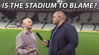 Is the Stadium to blame?