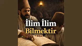 İlim İlim Bilmektir – Yunus Emre | Gönle Dokunan Tasavvufi İlahi
