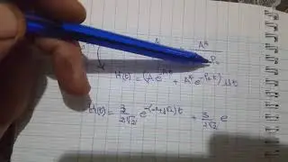 20- Systhème asservi : TD 02 exercice 02 parte 5