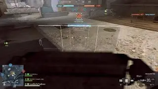 Solo push mayhem on Battlefield 6