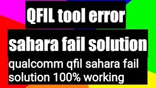 lyf ls 5009 wind 6 flashing sahara fail solution 100% tested | how to flash lyf wind 6 ls 5009