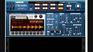 Dr. Octo Rex: The Loop Window (Reason Instruments Explained - Vol 2)