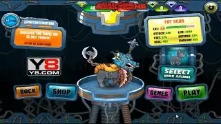 Mutant Fighting Cup 2 Dog Upgrade Genes (Dog Part 147)