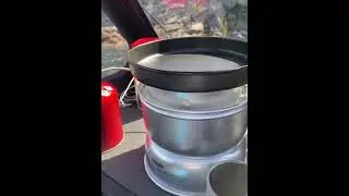 Trangia in Alukin SC650