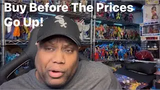 Buy Before The Prices Go Up