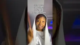 Do not go back to sleep with praying #prayer #pray #youtubeshorts