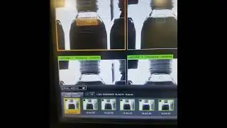 CONTROLLO LIVELLO FLACONI