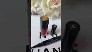 NEW Chanel Le Blanc 2022 Collection | Rouge Allure Ink in 234 & Stylo Lumi&eacute;re Regard in 557 Eclat
