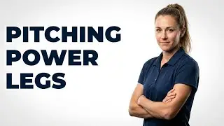 Which Leg Exercises Prepare Softball Pitchers Best?