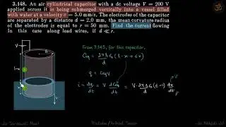 3.148 | Irodov Solutions | Electrodynamics