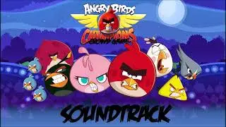 Angry Birds Champions Crowd Game Soundtrack: Cutscene music Old Version