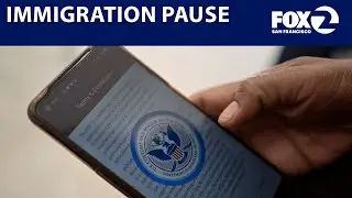 US pauses immigration applications for 19 countries | KTVU